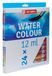 Talens Art Creation Set d'aquarelles 24 kleuren 12 ml tubes aquarelle aquarelle peinture aquarelle transparente