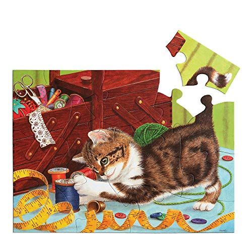 Relish - Puzzel - Life of a Kitten (BP147) - 0704907286870