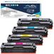 Canon Cartouche de toner CRG-067 pour Canon LBP631Cw, set de 4