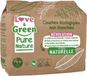 Love & Green Ecologische Luiers Puur Natuur Maat 4+ Maxi (9-20 kg)