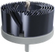 Bosch Accessoires Gatzaagset voor hout en gipsplaat | 46; 53; 60; 67; 74; 81 x 31 mm - 2608594506