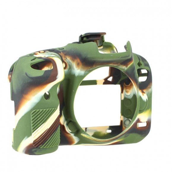 easyCover Cameracase Canon 650D/700D camouflage