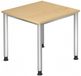 hjh OFFICE PRO HILO 8 S Esdoorn Bureau