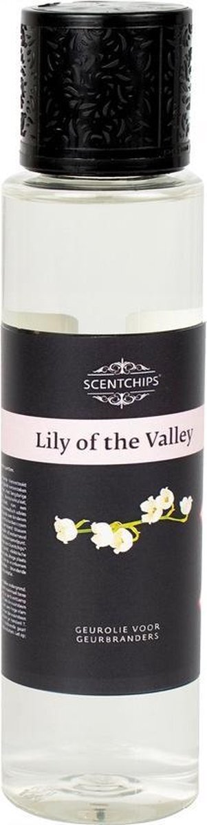 Scentchips Geurolie Lily Of The Valley 200 Ml Transparant