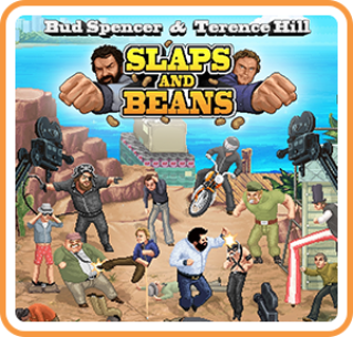 Nbg Bud Spencer & Terence Hill Slaps and Beans. Anniversary Edition  (Nintendo Switch) Nintendo Switch nintendo switch game kopen? |  Kieskeurig.be | helpt je kiezen