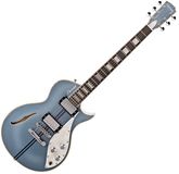 Hartwood Speedway Elektrische Gitaar, Blue Suede