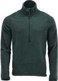Mascot Customized Microfleece trui met korte rits 22703-639 - Bosgroen - 2XL