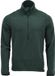 Mascot Customized Microfleece trui met korte rits 22703-639 - Bosgroen - 2XL