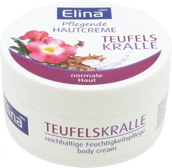 duivelsklauw ELINA med Devil's Claw Spierbalsem - 150 ml