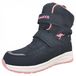 KangaRoos Nala V RTX Kinderschuhe Mädchen Winterstiefel Schwarz Freizeit