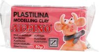 Alpino Zelfhardende Klei 50g Bruin