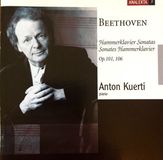 Hammerklavier Analekta Anton Kuerti - Beethoven: Hammerklavier Sonates, Op.101, 106 (CD)