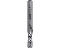 CMT afwerkfrees Ø8 x 22/70mm. S=Ø8, Rechts / Negatief