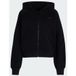 adidas VESTE À CAPUCHE ZIP INTÉGRAL PETIT LOGO KIT, pointure X-Small