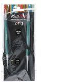 KnitPro Zing aiguilles circulaires 150cm 8.00mm - 3 pièces