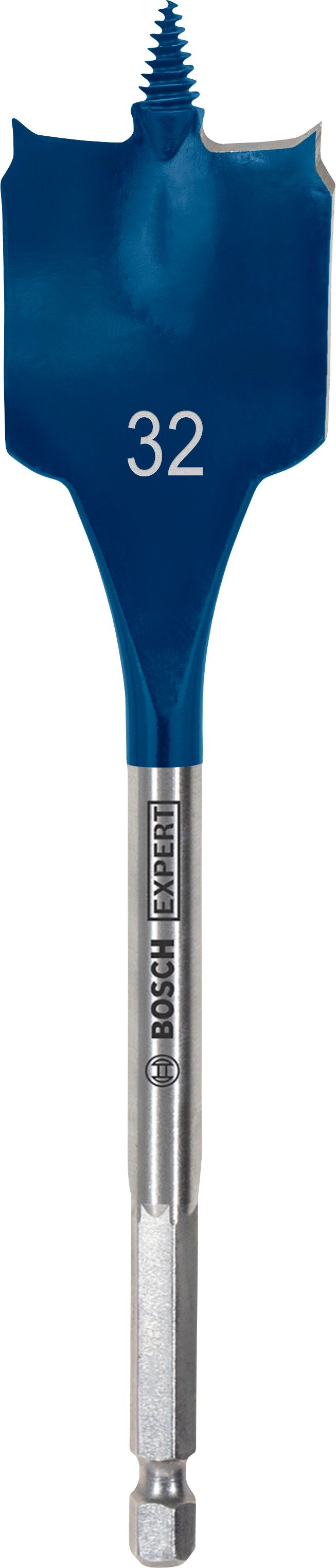 Bosch Accessoires Bosch Speedboor Self Cut Speed 32 x 152 mm