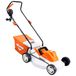 RURIS Elektrische grasmaaier RXE1500