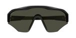 Gucci Lunettes de soleil pour homme GG2017S Noir Gris Masque 99mm