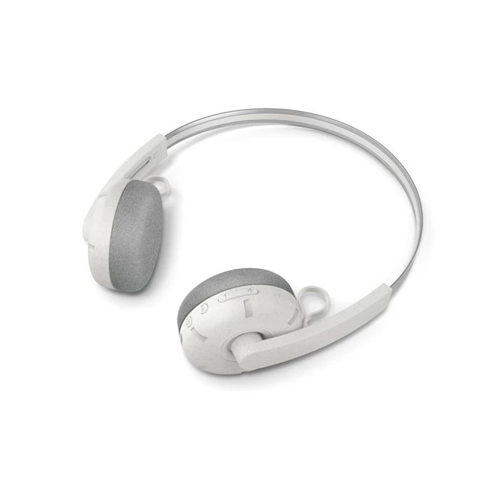 Philips TAH2000WT/00 Draadloze on-ear koptelefoon - Bluetooth 5.4 - Wit