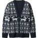 ESMARA® Gilet pour femme (bleu foncé, L(42/44))