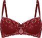 Hunkemöller Voorgevormde beugel bh Chloe Rood