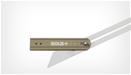 Sola VSTG250 Zweihaak 250 mm