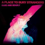 V2 Red Eye A Place To Bury Strangers - Rare and Deadly