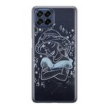 ERT GROUP mobiel telefoonhoesje voor Samsung M33 5G Disney Jasmine 007