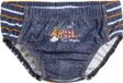Playshoes UV wasbare Zwemluier Enfants Jeans - Blauw - Maat 74/80