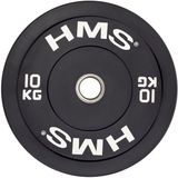 HMS Bumper Plate - Olympische Halterschijf - 10 kg