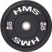 HMS Bumper Plate - Olympische Halterschijf - 10 kg