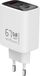 GaN 67W PDW chargeur rapide, blanc