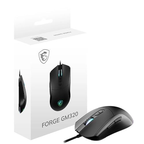 MSI FORGE GM320 gamingmuis