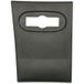 REPIAUTO Mercedes Moulure De Montant Latéral Avant Droit Noir Sprinter W900 2006-2018