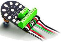 Seymour Duncan Liberator 250k Solderless Potentiometer Standard Shaft