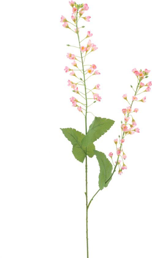 Erutan avon Mini flower branch pink 108 cm kunstbloem