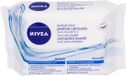 Nivea - Lingettes nettoyantes 3en1 25 pc