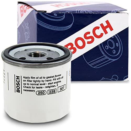 BOSCH Ölfilter F026407078