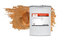 DCC Bankirai Olie UV+ - 10L - Antraciet