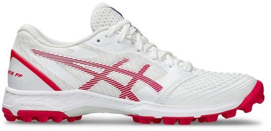 Asics Field Ultimate FF 2 Women White/Bright Rose