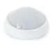 VoltShine Sferische ledlamp van 12 W, met PIR-sensor, IP64-gecertificeerd, ideaal voor buiten, met wit licht van 6000 K. Zorgt voor energie-efficiëntie en veiligheid in elke verlichte hoek.