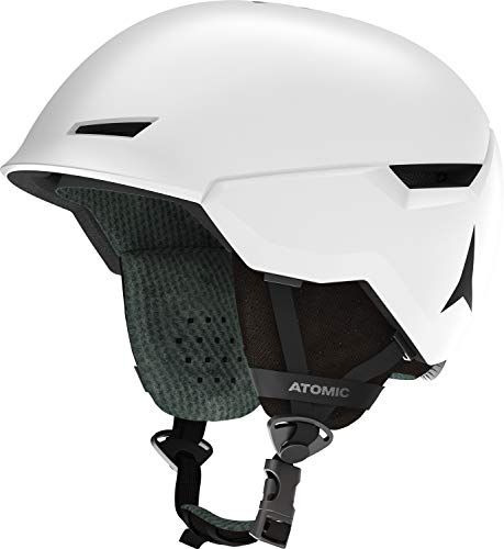 Atomic Unisex's REVENT Helm - Wit - Medium