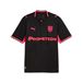 PUMA Parma Calcio 1913 26/27 third shirt pour Homme, Rose/Noir, Taille XS