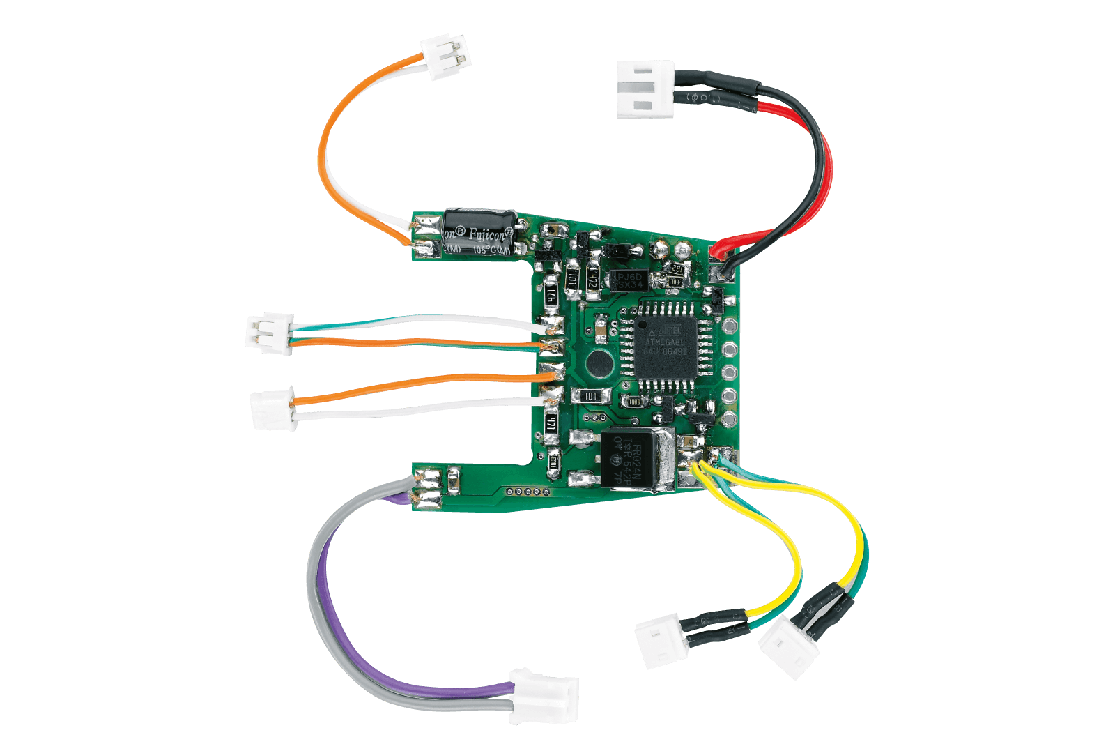 Carrera Digital Decoder with flashing light function