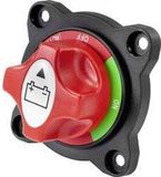 TRU COMPONENTS Auto accu schakelaar 50 V/DC 300 A 1x uit/aan Continu IP68 1 stuk(s)