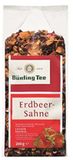 Merkloos / Sans marque Bunting Tee Fruchtetee Erdbeer-sahne Zak (6x 200gr)