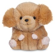 Aurora World Aurora, 60748, Rolly Pets Harry Spaniel, 12,7 cm, pluche dier, bruin