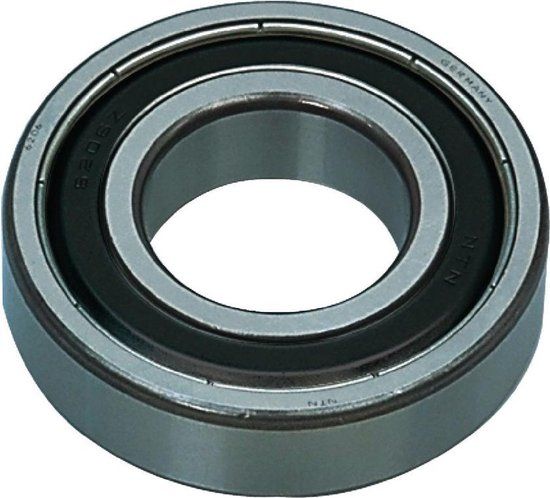 SKF 608-2RSH/C3 Bearing - Original Part Number 608 2RS1-C3 - Grey