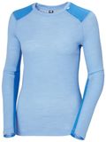 Helly Hansen W Lifa Merino Midweight Crew dames Ls Baselayer