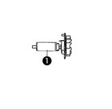 Askoll 930414 Magnetogirant Professional 2000